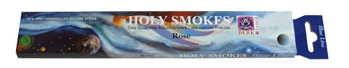 Holy Smokes, Blue Line, Rose