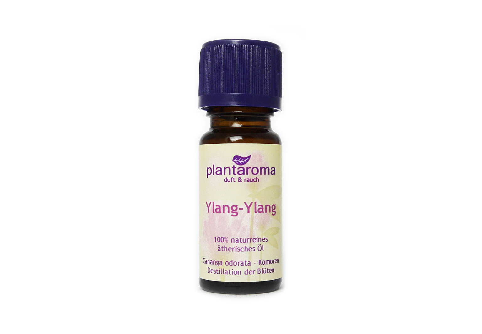 Ylang-Ylang, 100 % naturreines ätherisches Öl