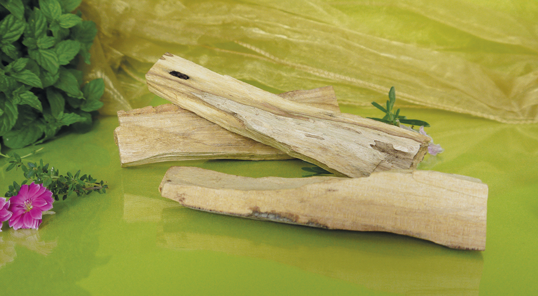Palo Santo, Einzelräucherung 20 g Stücke