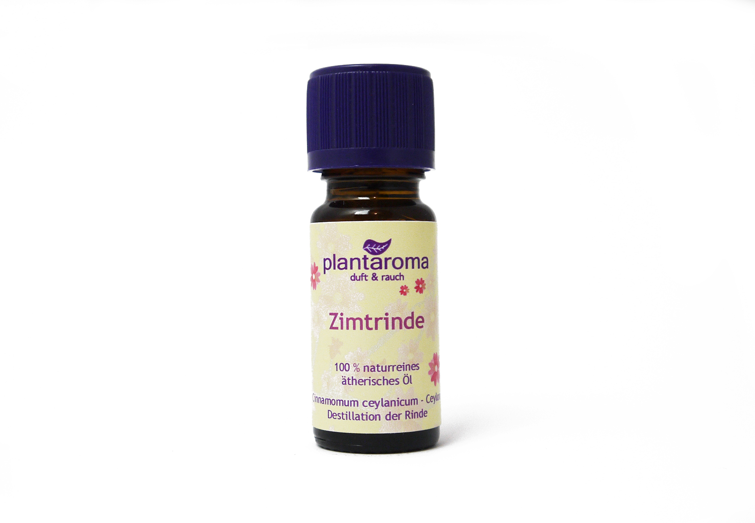 Zimtrinde, 100 % naturreines ätherisches Öl