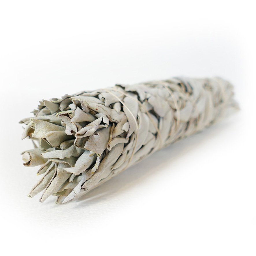 Salbei-Smudge-Stick, 100 % naturreines Räucherwerk