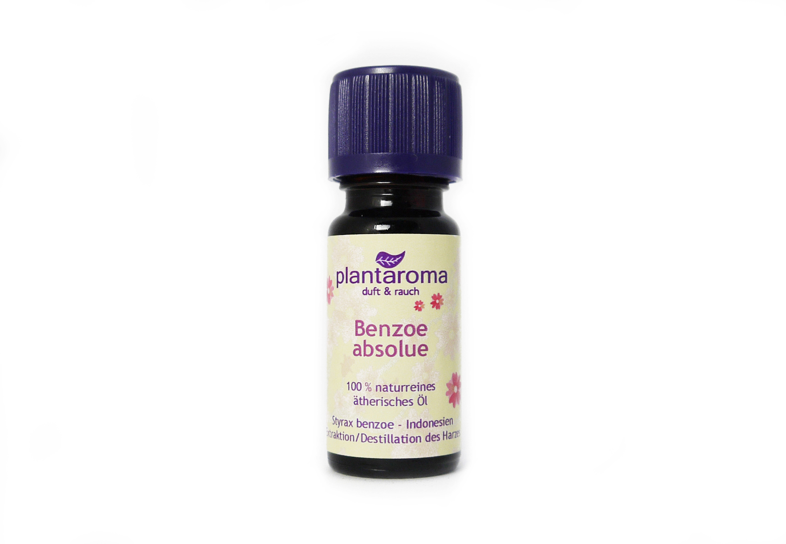 Benzoe, 100 % naturreines ätherisches Öl