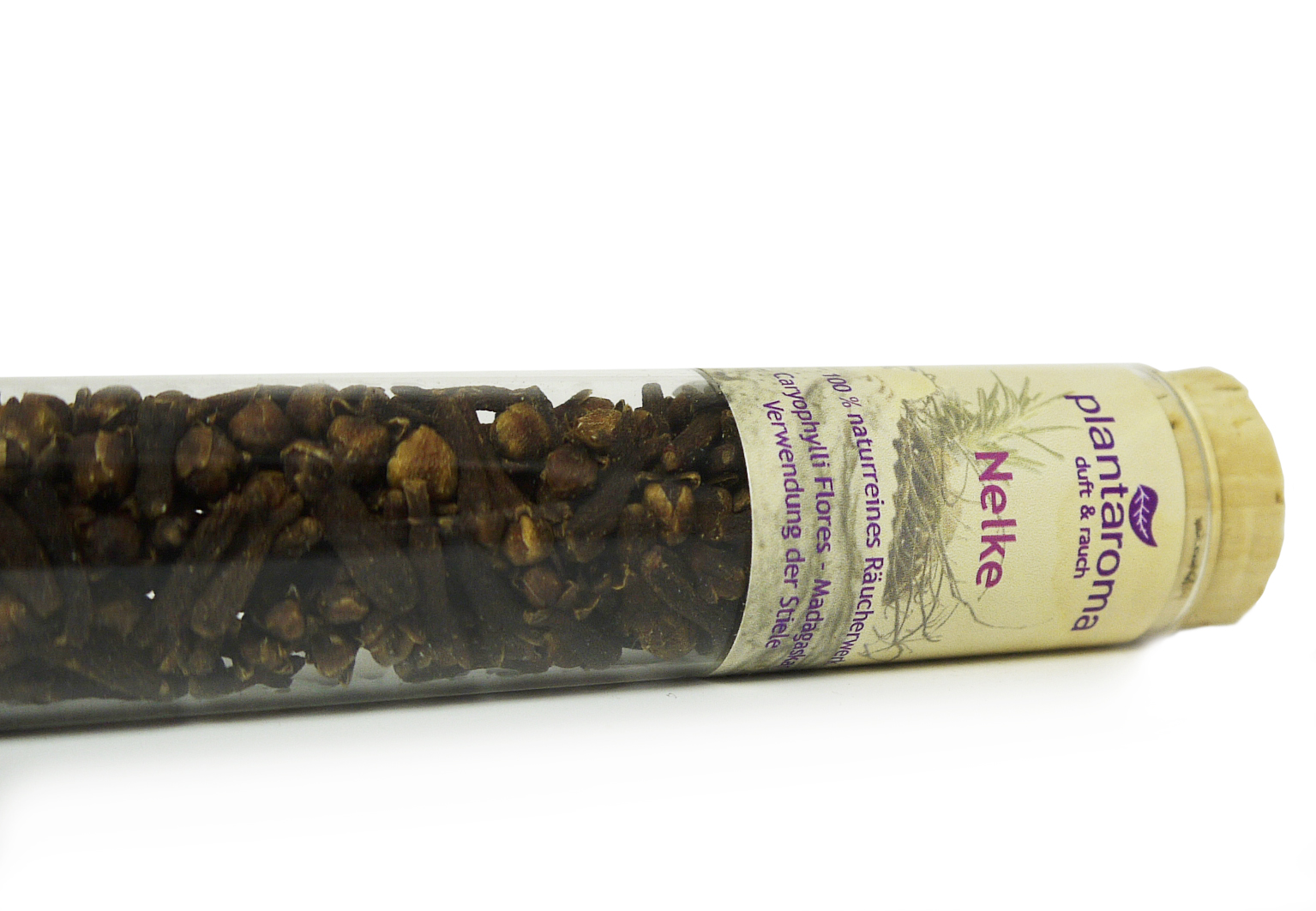 Nelkenstiele, 100 % naturreines Räucherwerk