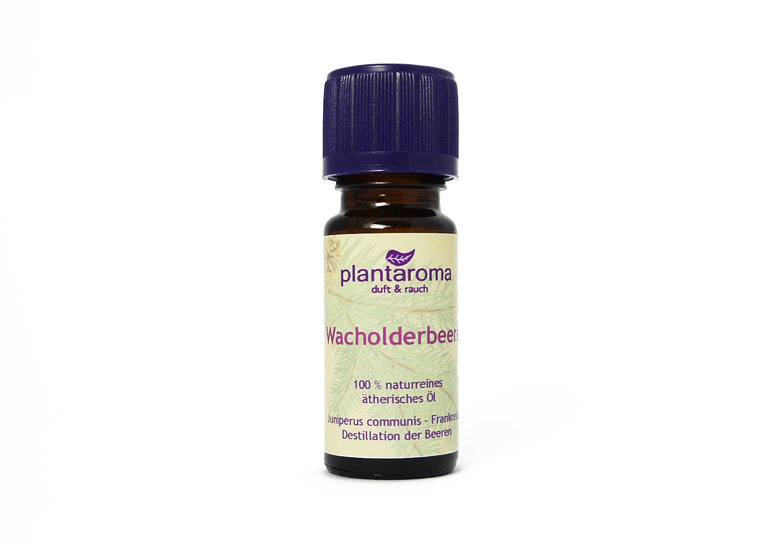 Wacholderbeere, 100 % naturreines ätherisches Öl