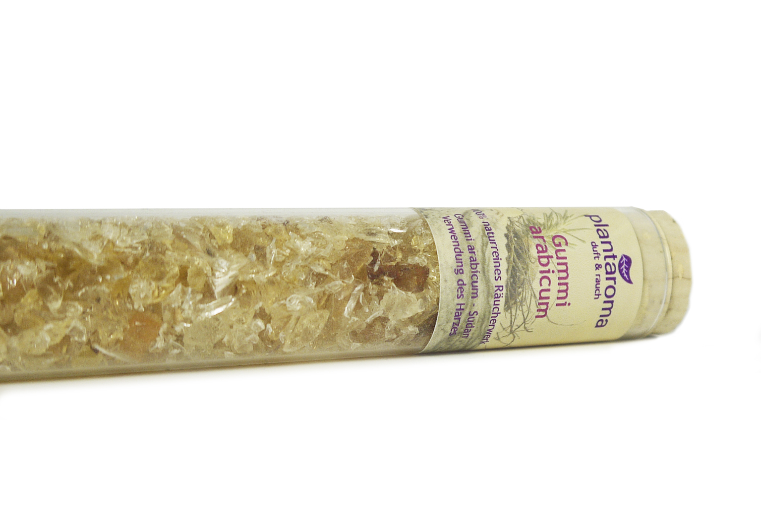 Gummi arabicum, 100 % naturreines Räucherwerk