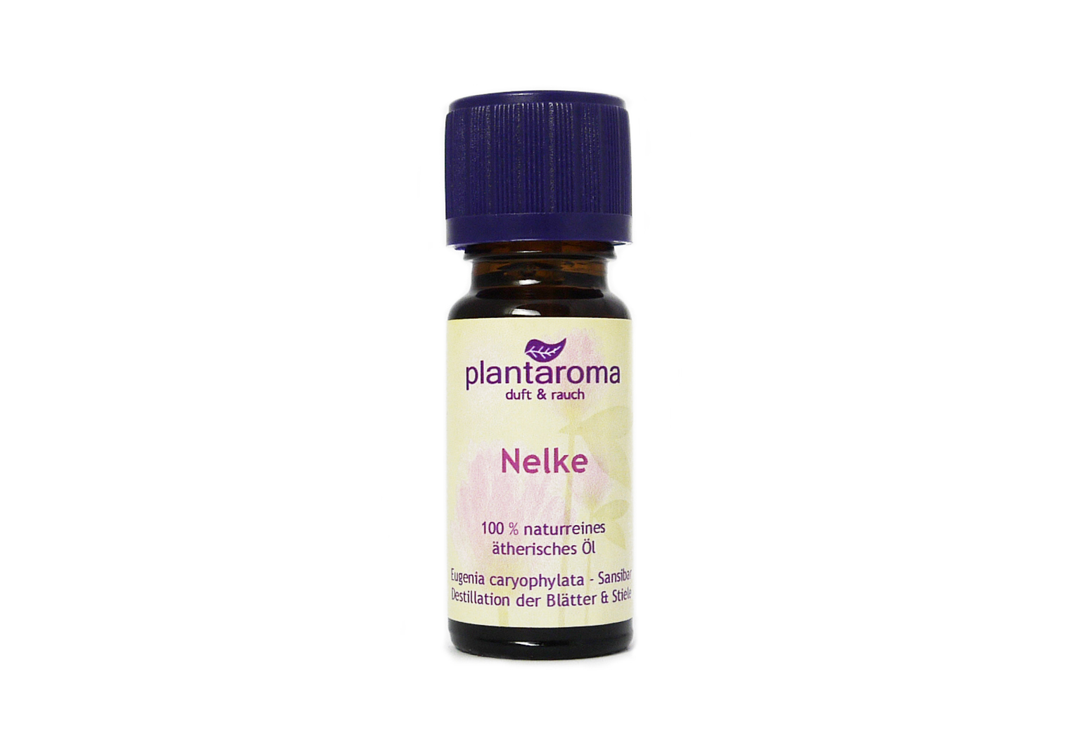 Nelke, 100 % naturreines ätherisches Öl