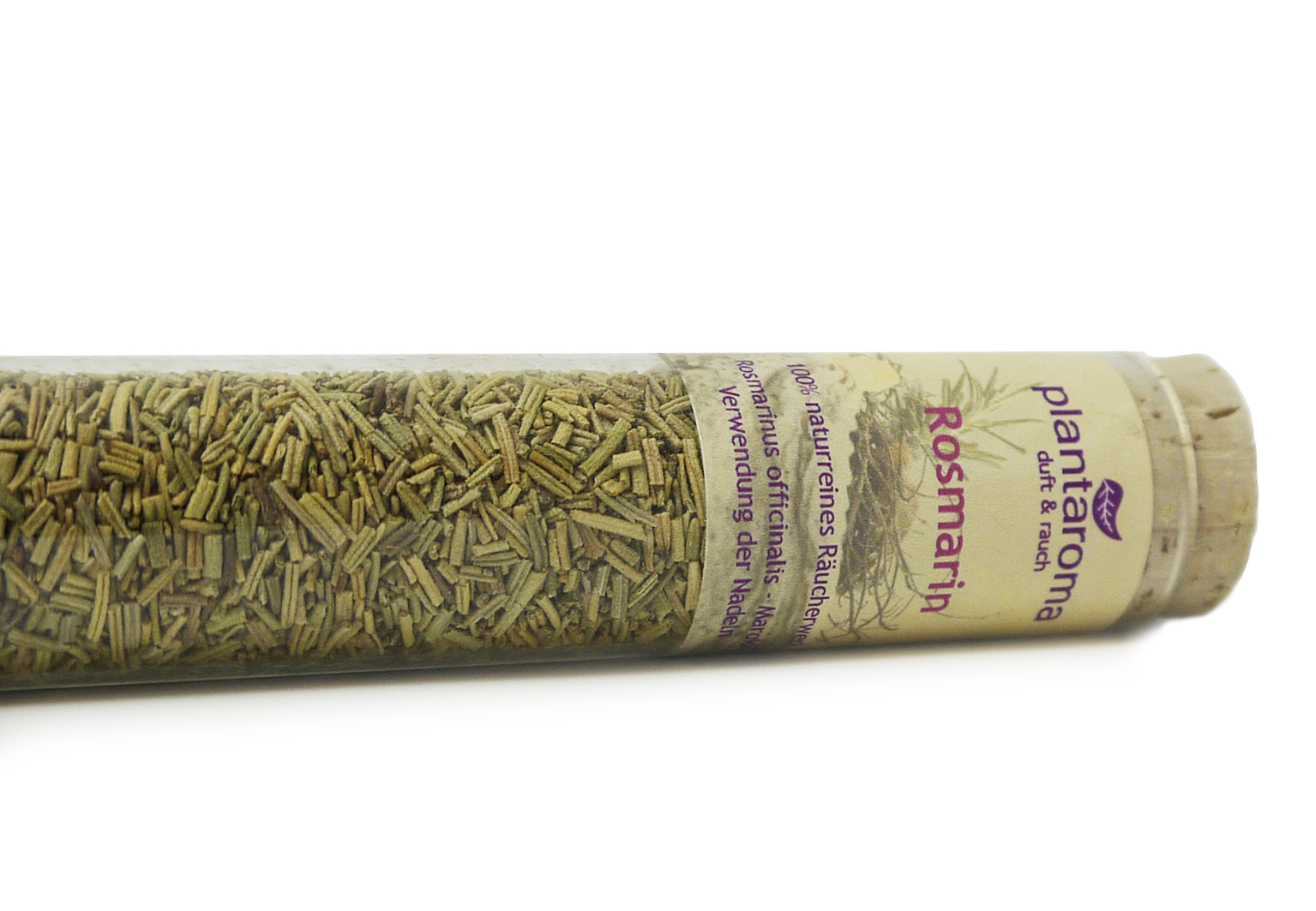 Rosmarinnadeln, 100 % naturreines Räucherwerk