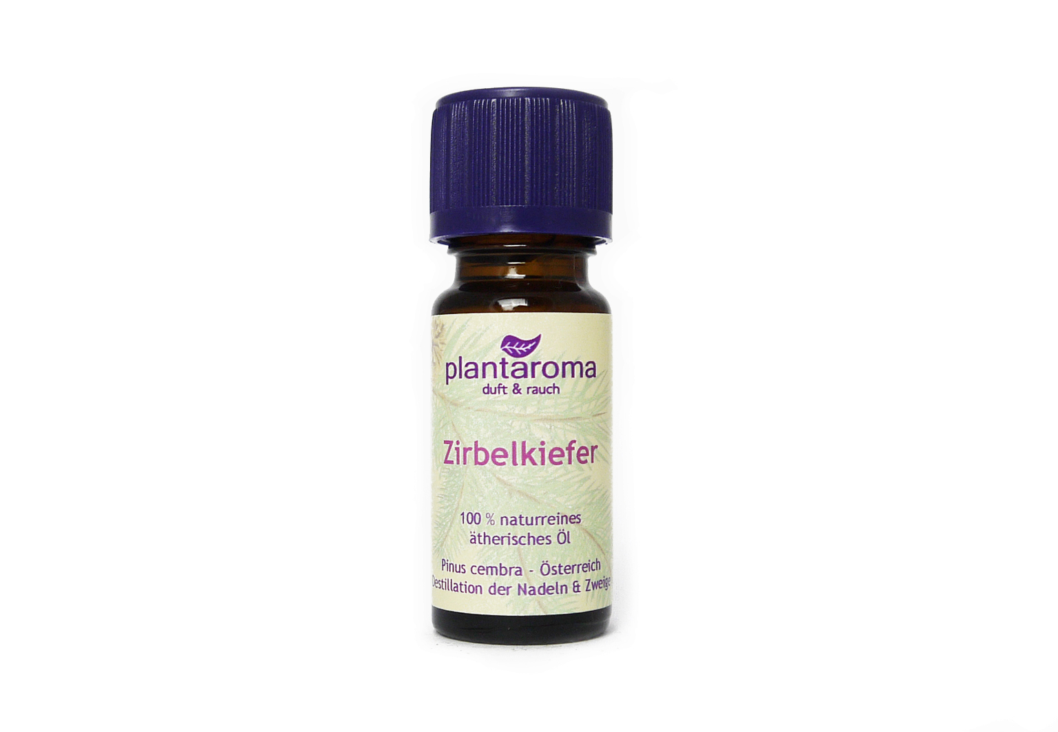 Zirbelkiefer, 100 % naturreines ätherisches Öl