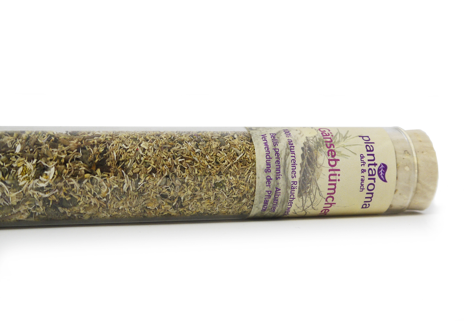 Gänseblümchen, 100 % naturreines Räucherwerk