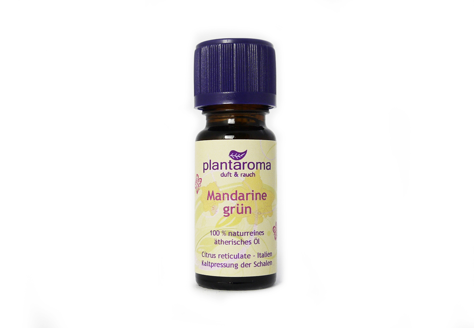 Mandarine grün, 100 % naturreines ätherisches Öl