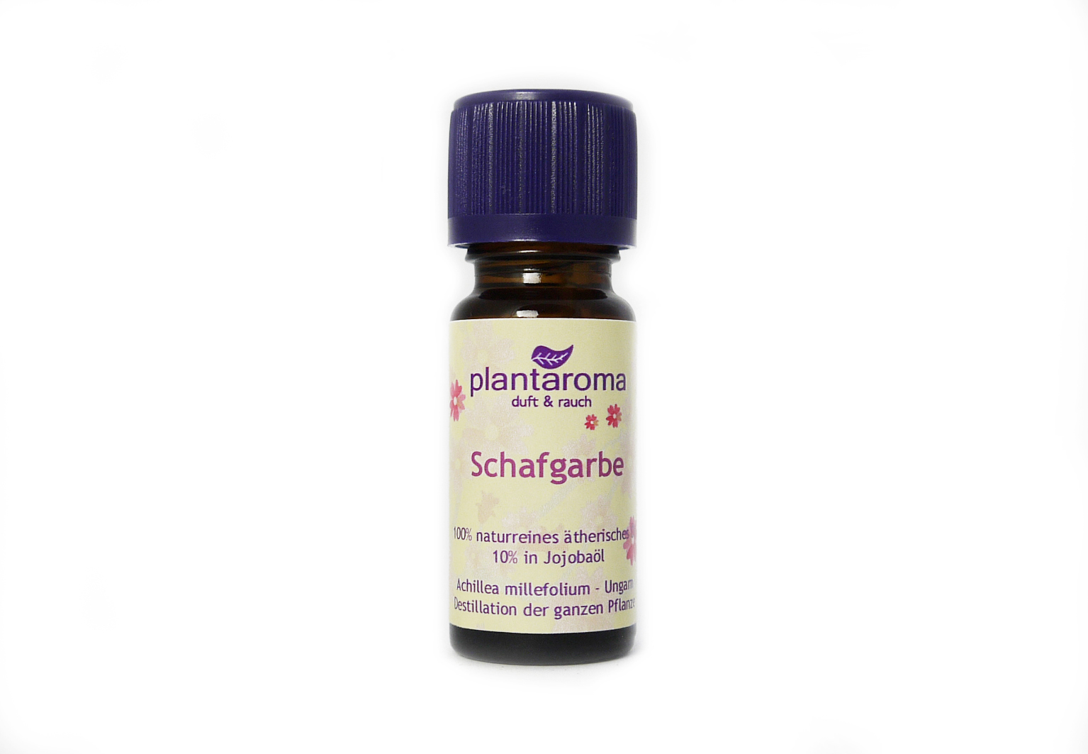 Schafgarbe in 100 % naturreinem Jojobaöl