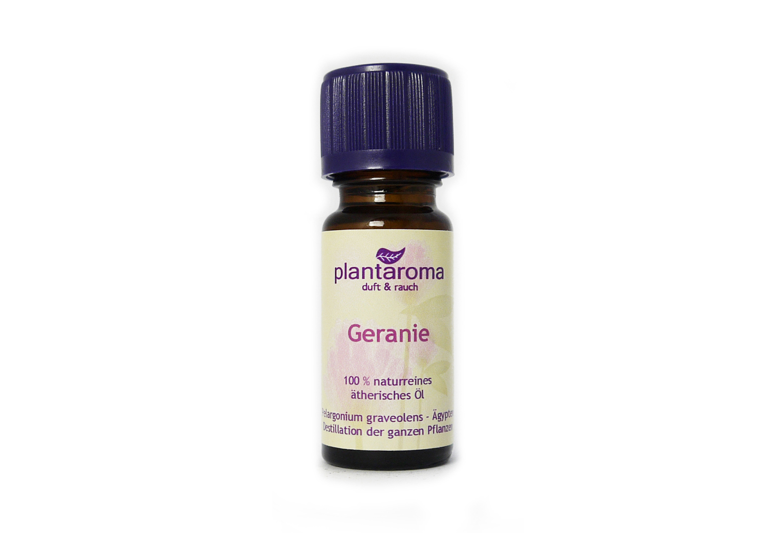 Geranie, 100 % naturreines ätherisches Öl