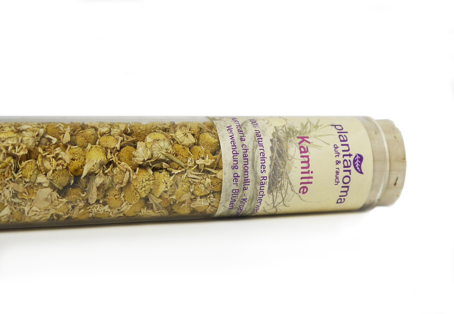 Kamillenblüten, 100 % naturreines Räucherwerk