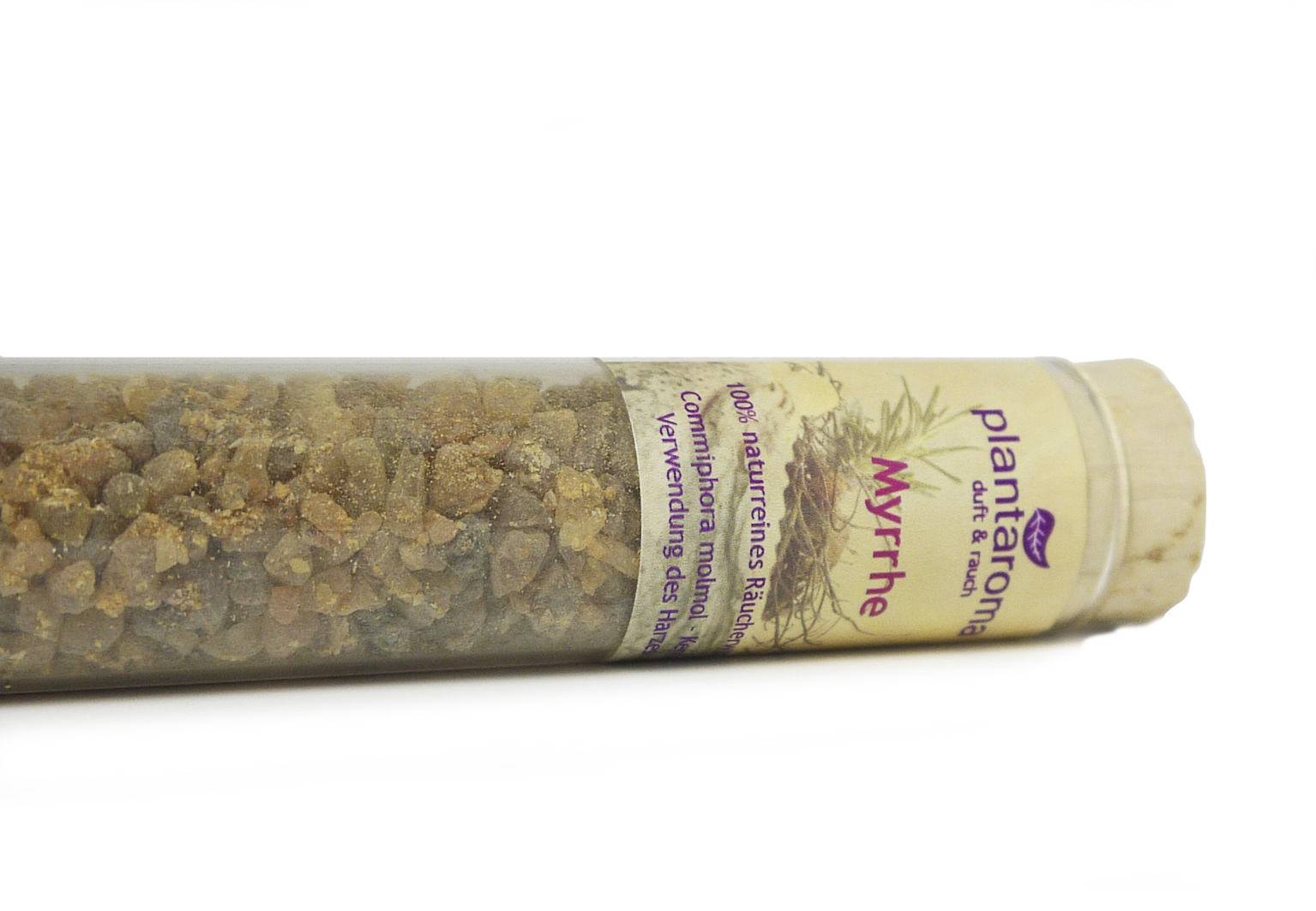 Myrrheharz, 100 % naturreines Räucherwerk