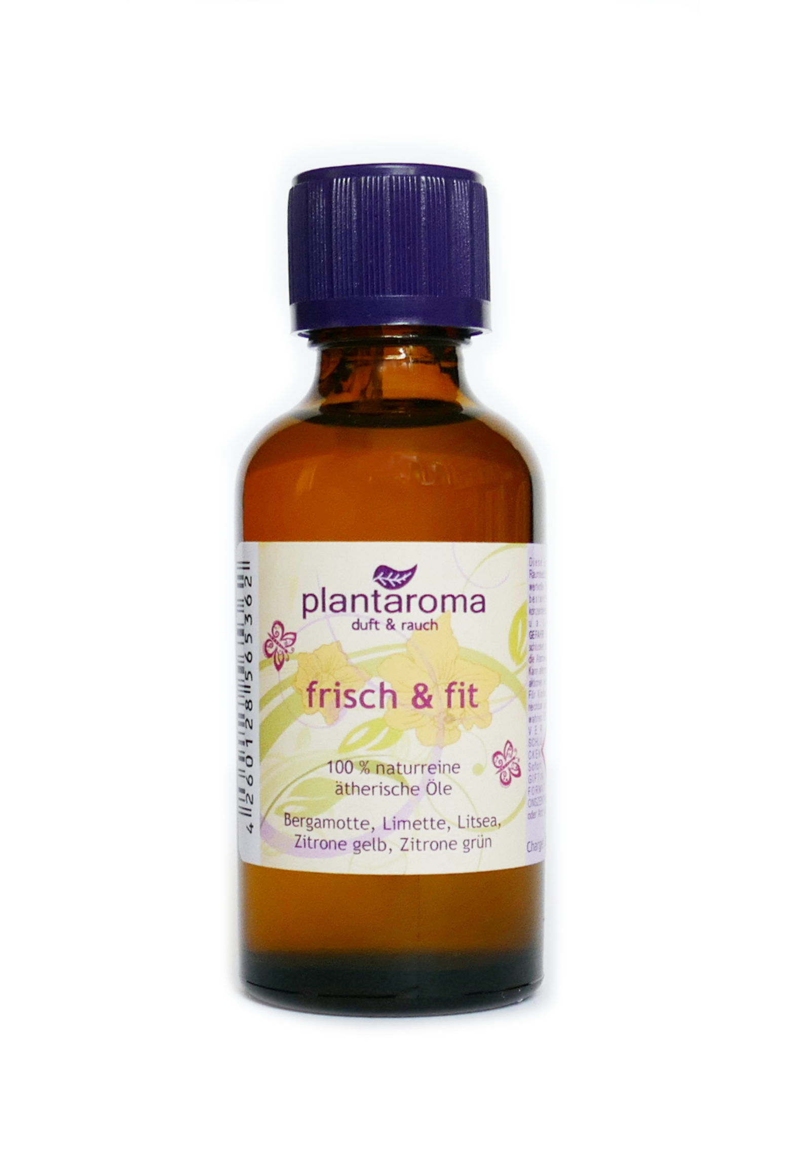 Frisch & Fit, 100 % naturreine ätherische Öle