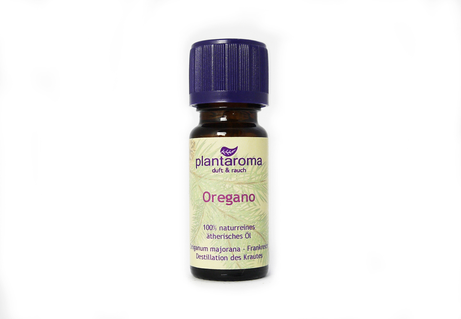 Oregano, 100 % naturreines ätherisches Öl