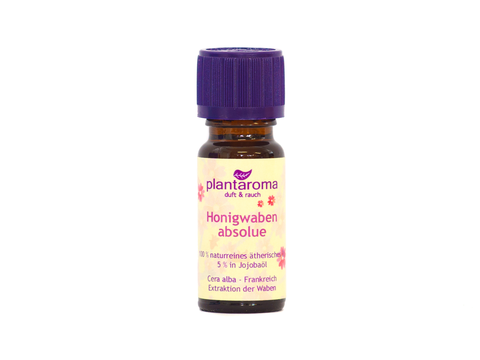 Honigwaben absolue, 100 % naturreines ätherisches Öl in Jojoba