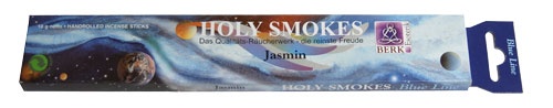 Holy Smokes, Blue Line, Jasmin