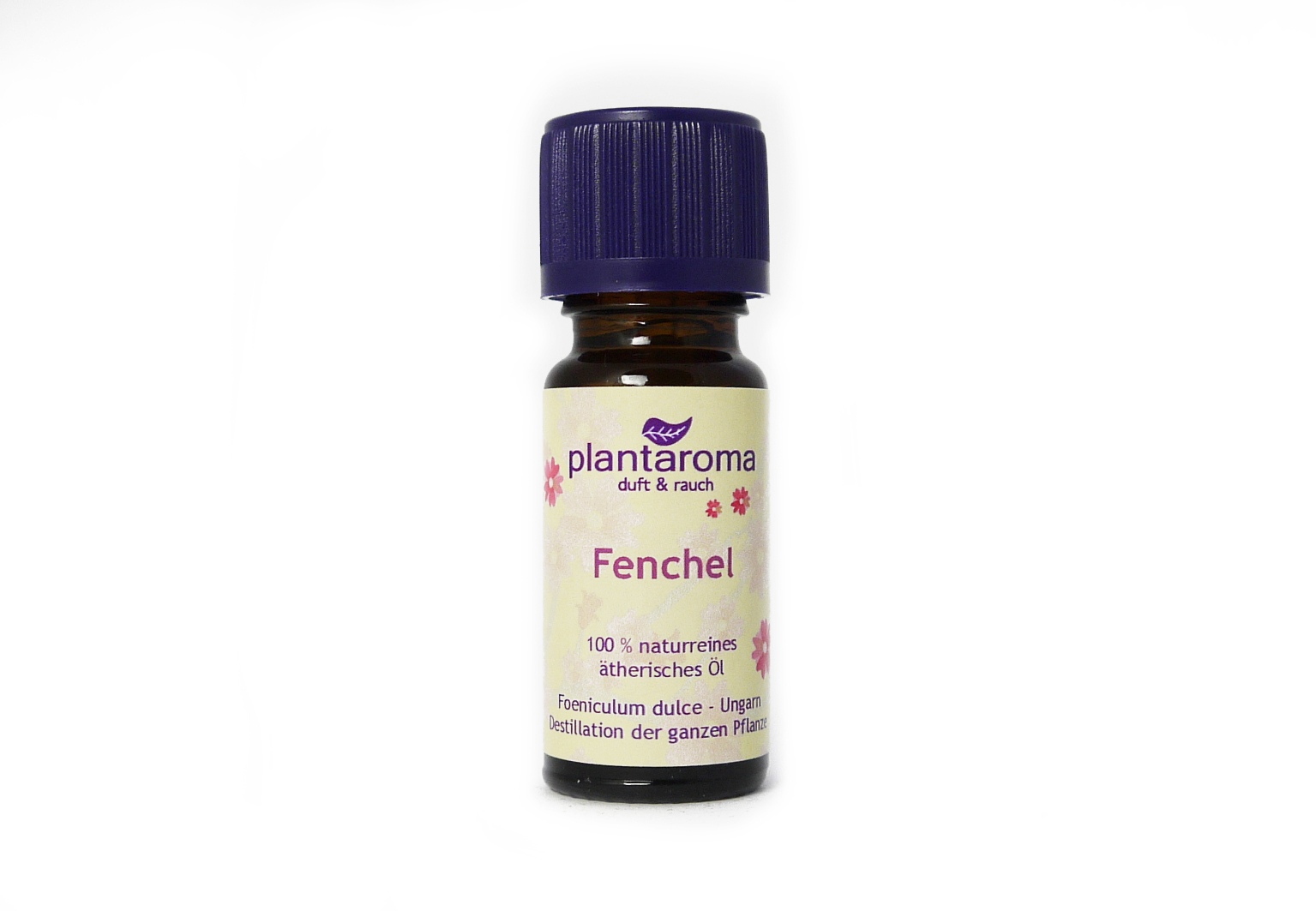 Fenchel, 100 % naturreines ätherisches Öl