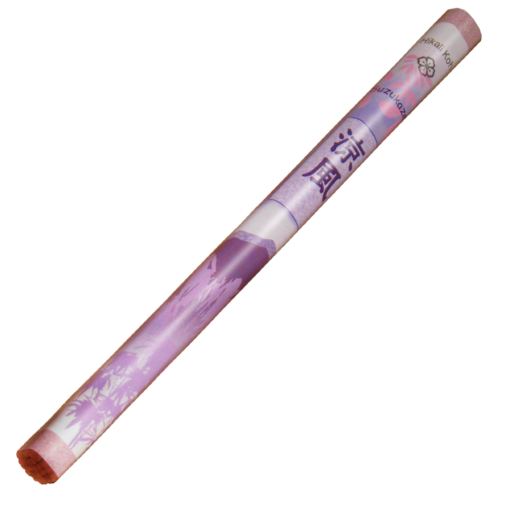 Suzukaze, Hikali Koh Räucherstäbchen
