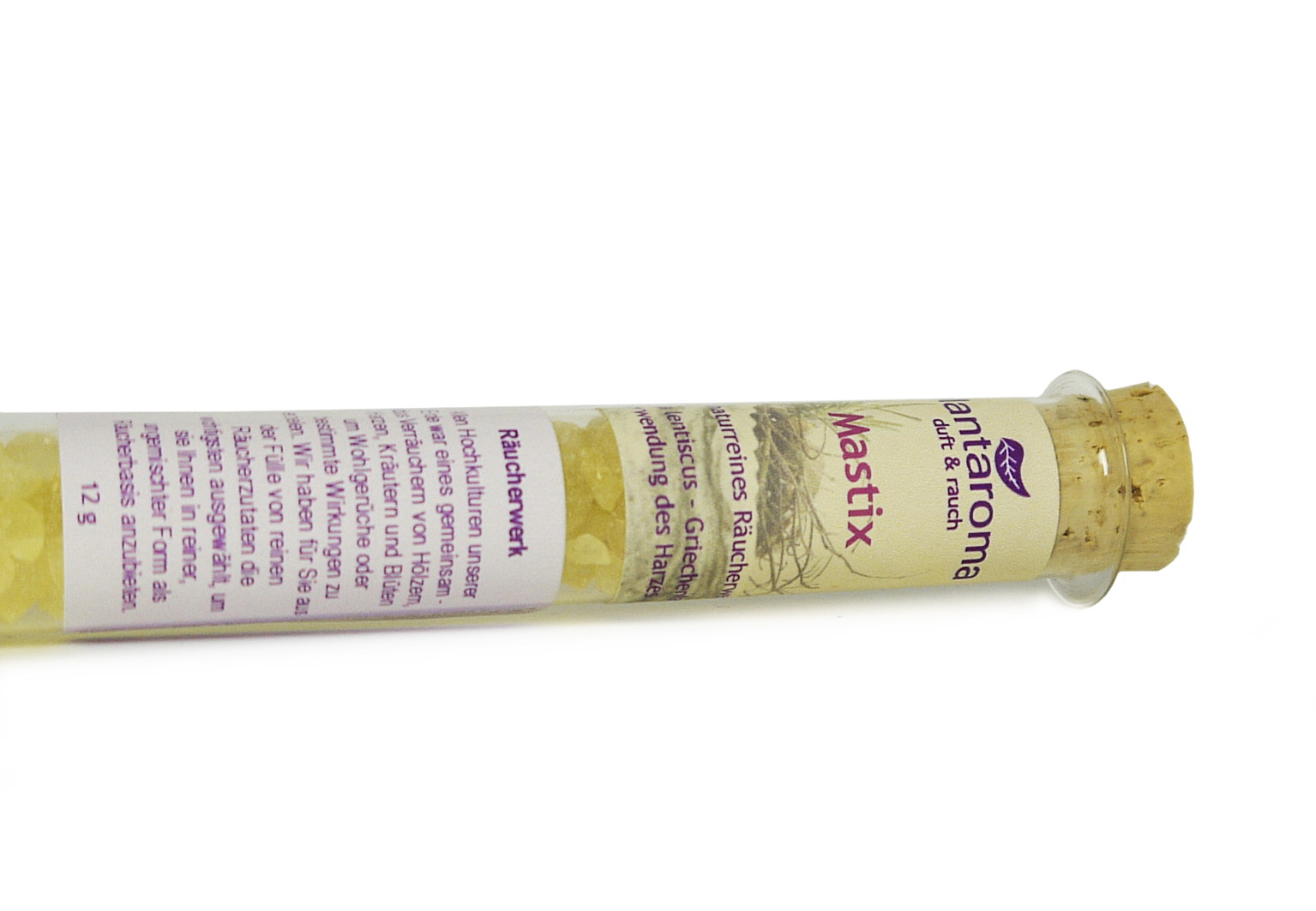 Mastixharz, 100 % naturreines Räucherwerk