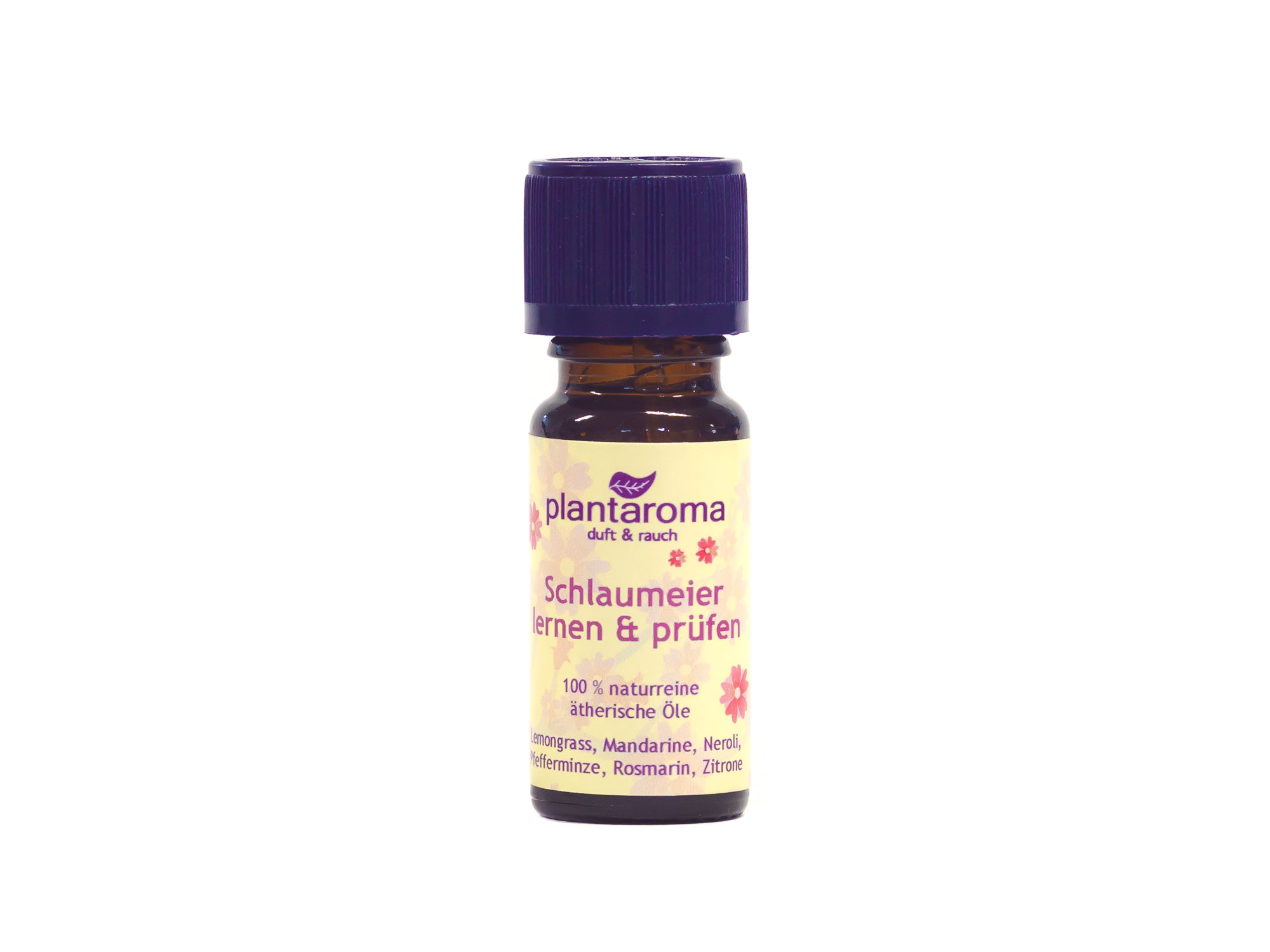 Schlaumeier, Lieblingsdüfte, 100 % naturreine ätherische Öle