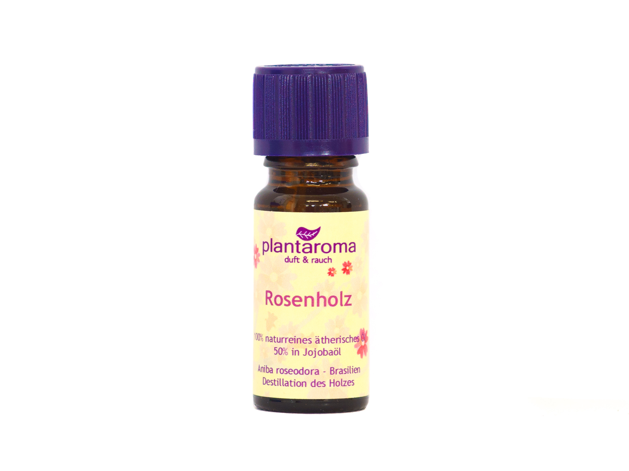 Rosenholz in 100 % naturreinem Jojobaöl