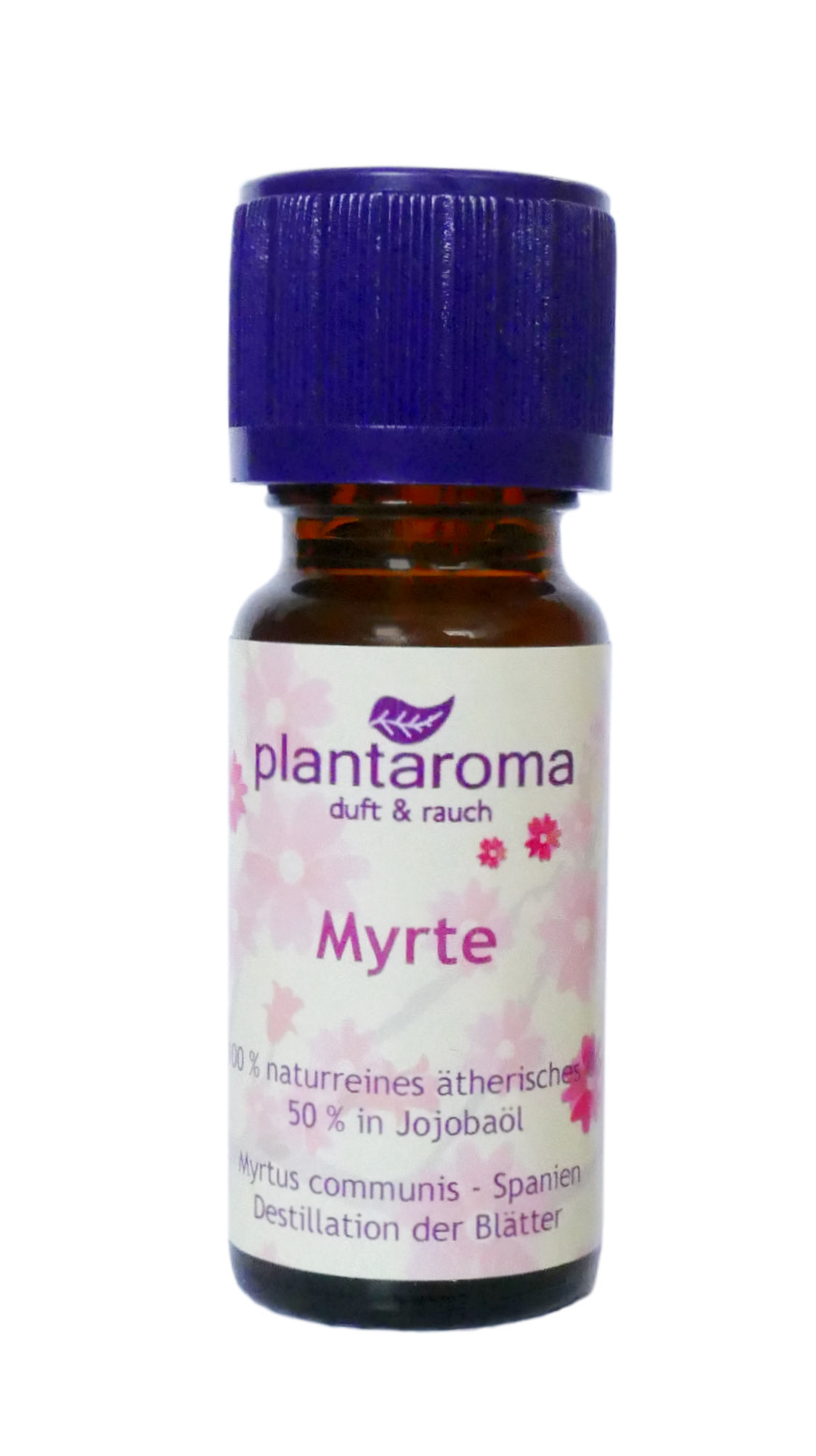 Myrte, 100 % naturreines ätherisches Öl in Johoba