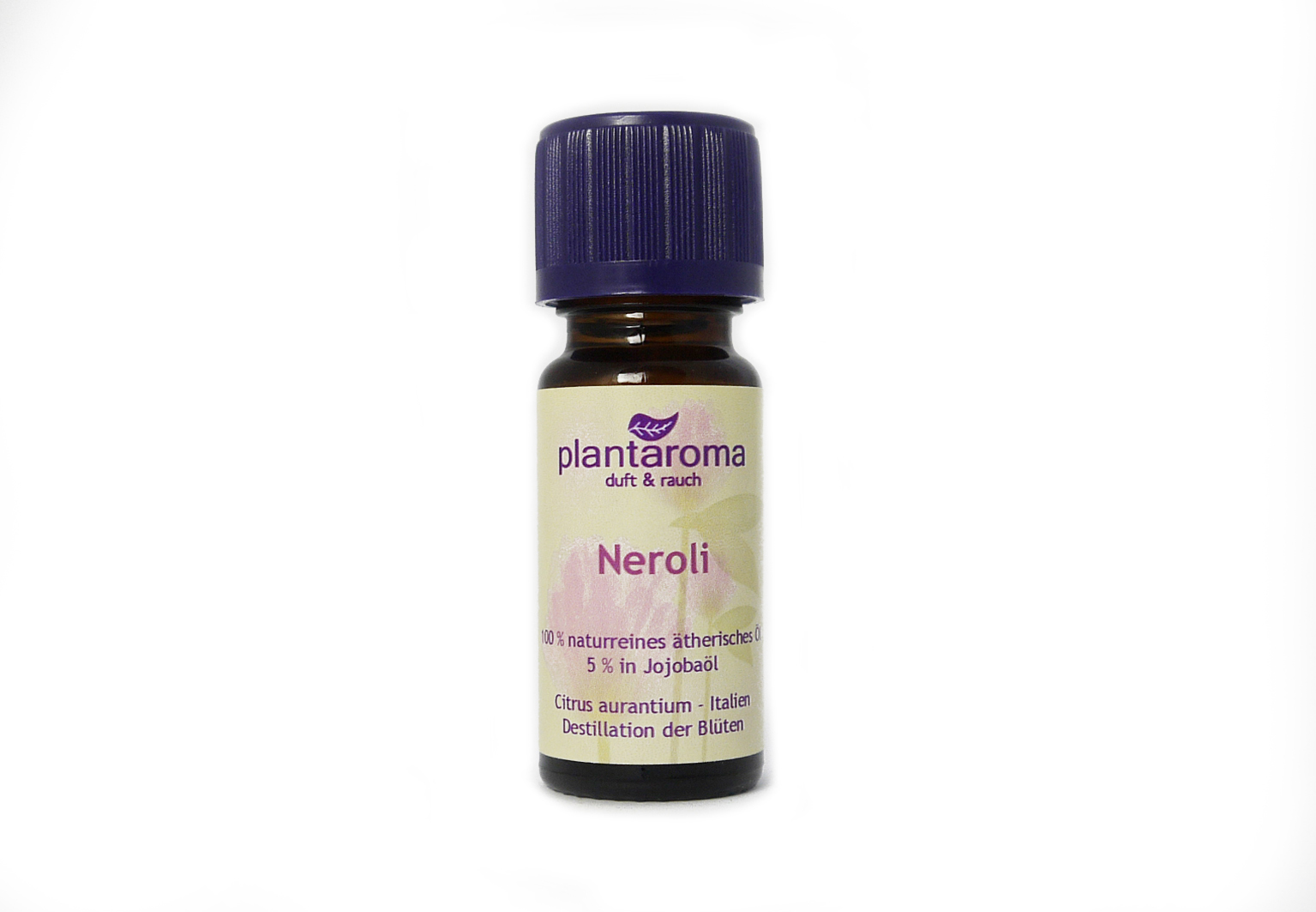 Neroli in 100 % naturreinem Jojobaöl