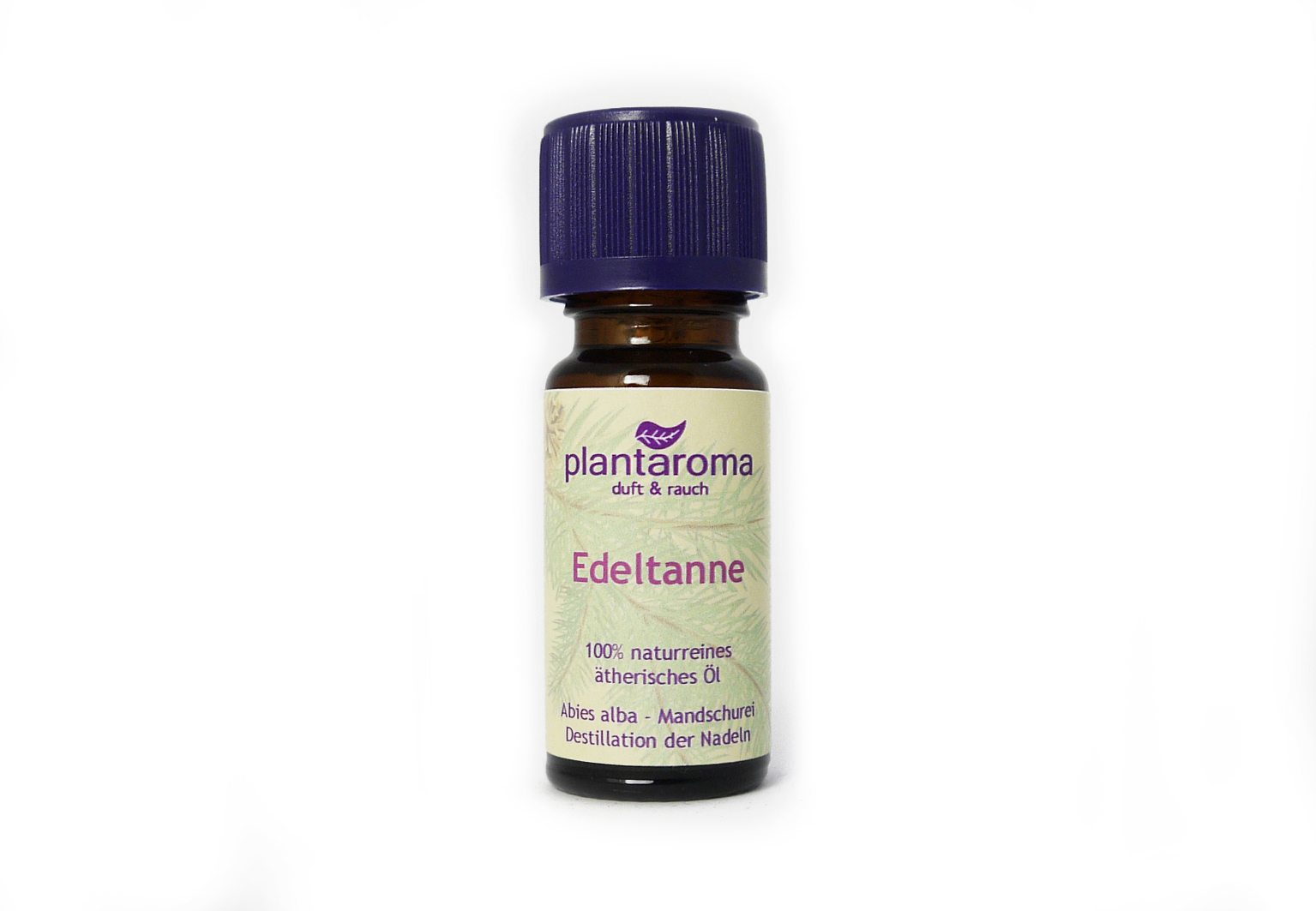 Edeltanne, 100 % naturreines ätherisches Öl
