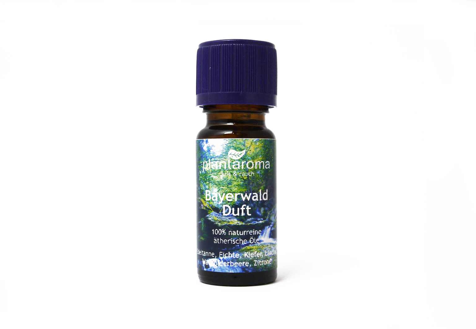 Bayerwaldduft, Lieblingsmischung, 100 % naturreine ätherische Öle