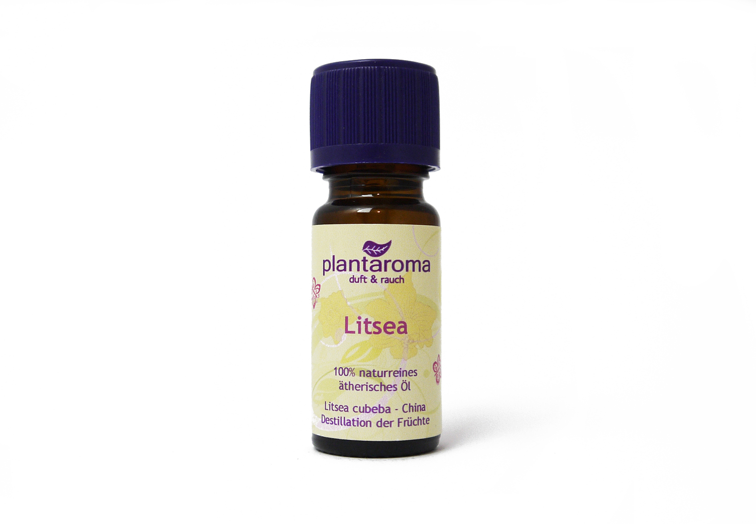 Litsea, 100 % naturreines ätherisches Öl