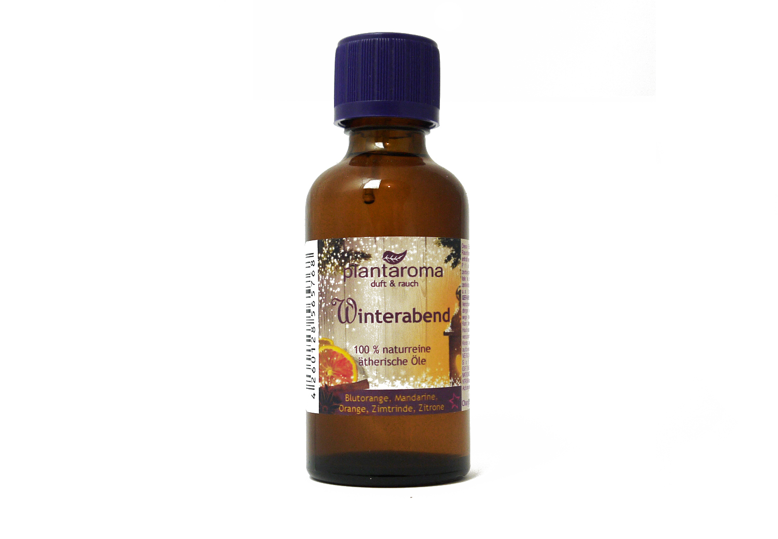 Winterabend, 100 % naturreine ätherische Öle