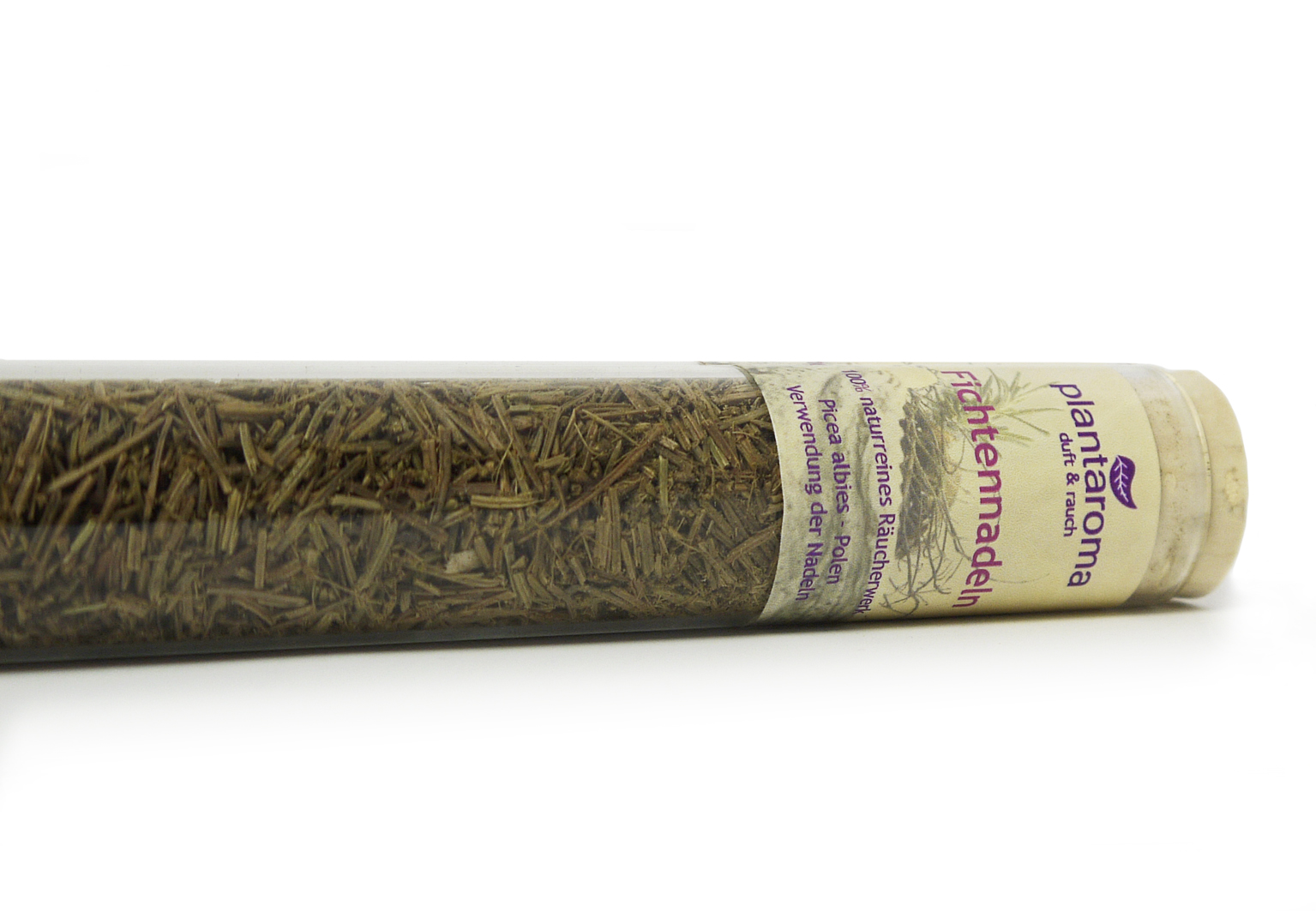 Fichtennadeln, 100 % naturreines Räucherwerk