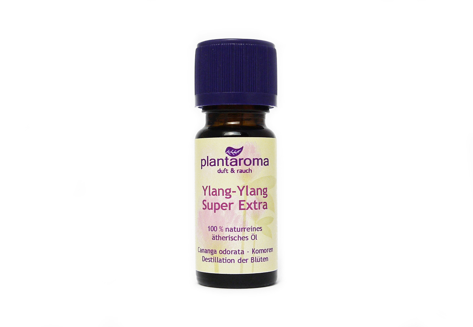 Ylang-Ylang Super Extra, 100 % naturreines ätherisches Öl