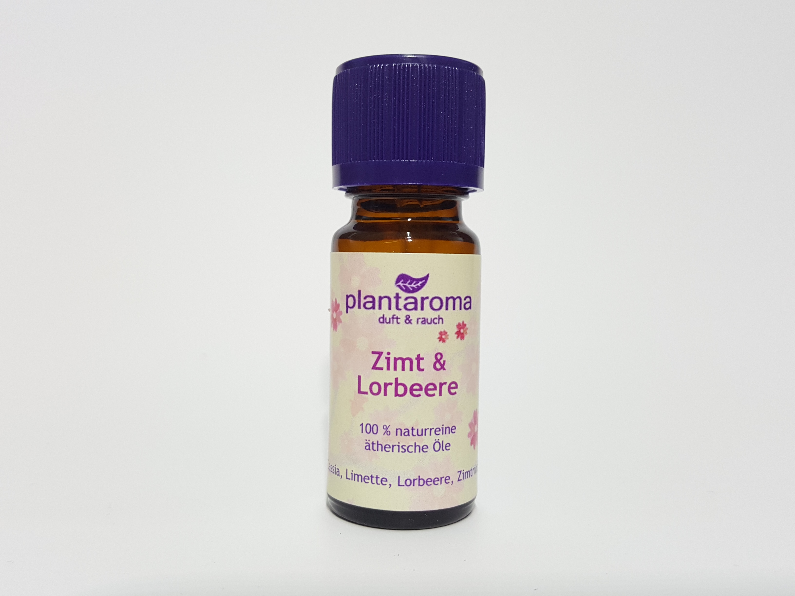 Zimt & Lorbeere, 100 % naturreine ätherische Öle