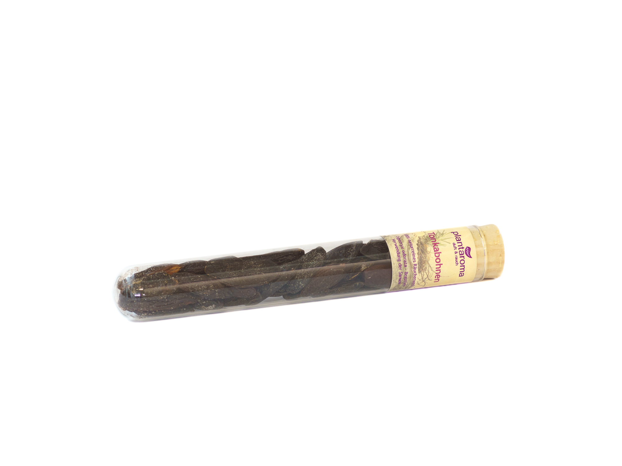 Tonkabohne, 100 % naturreines Räucherwerk