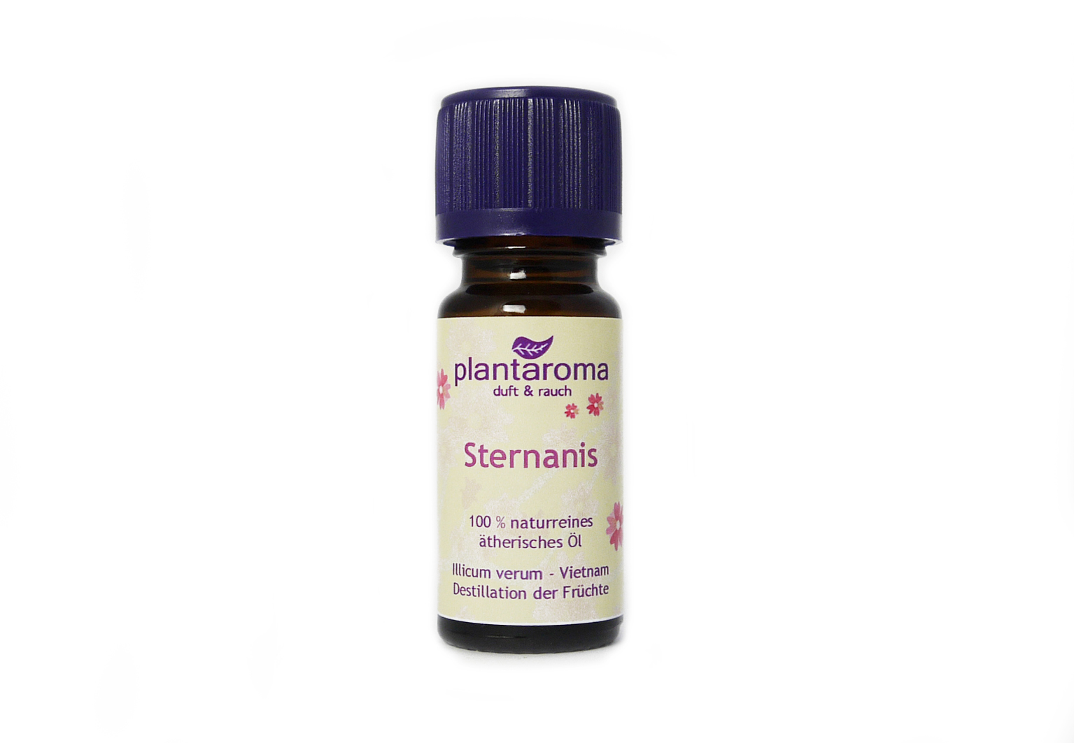 Sternanis, 100 % naturreines ätherisches Öl