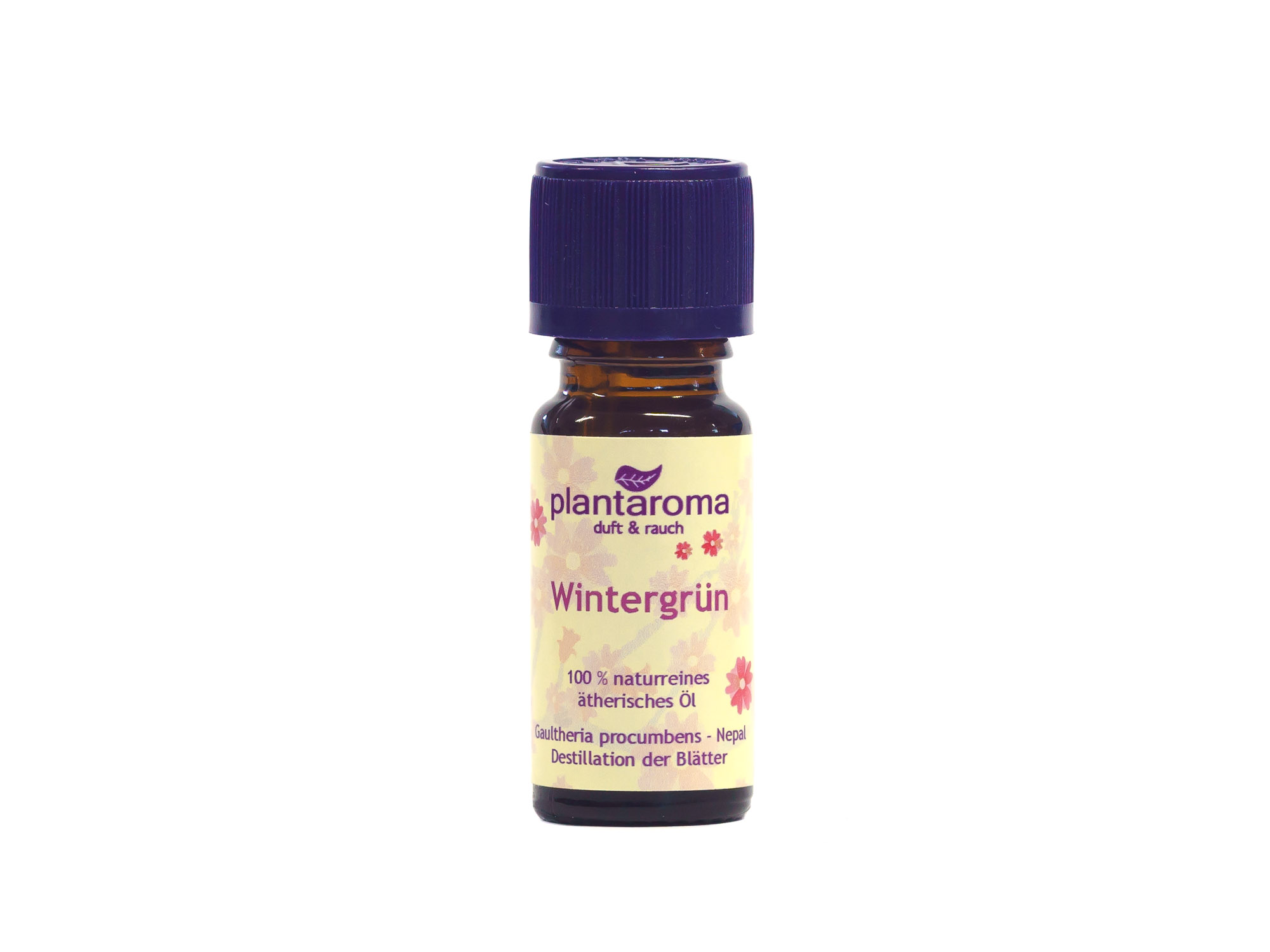 Wintergrün, 100 % naturreines ätherisches Öl