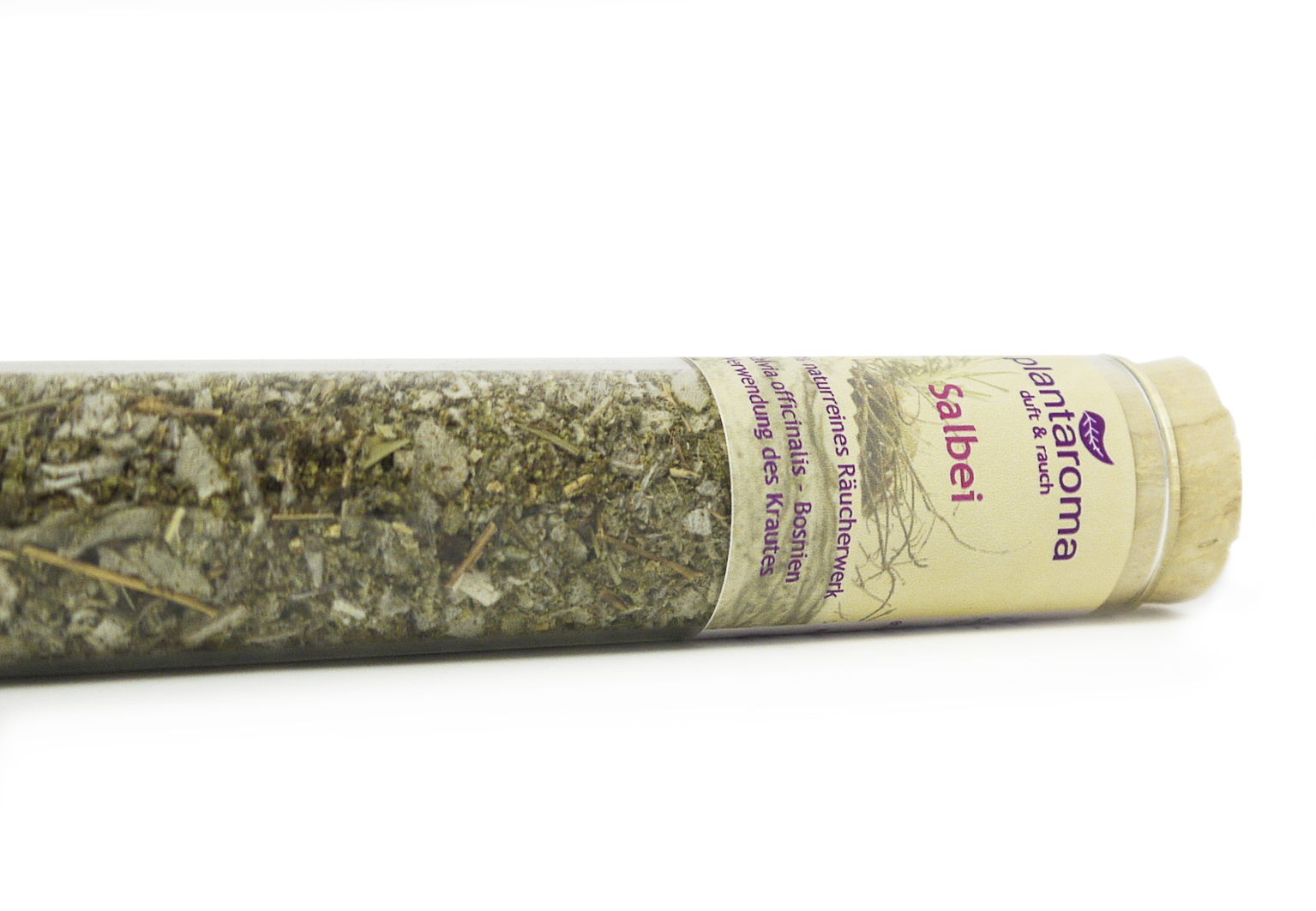Salbeiblätter, 100 % naturreines Räucherwerk