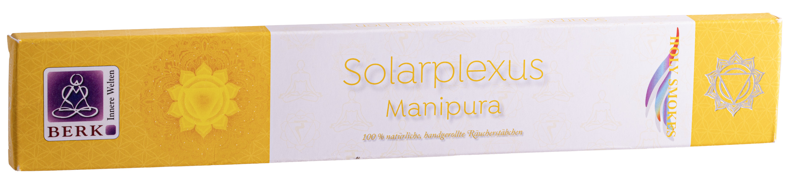 Solar Plexus Chakra - Manipura