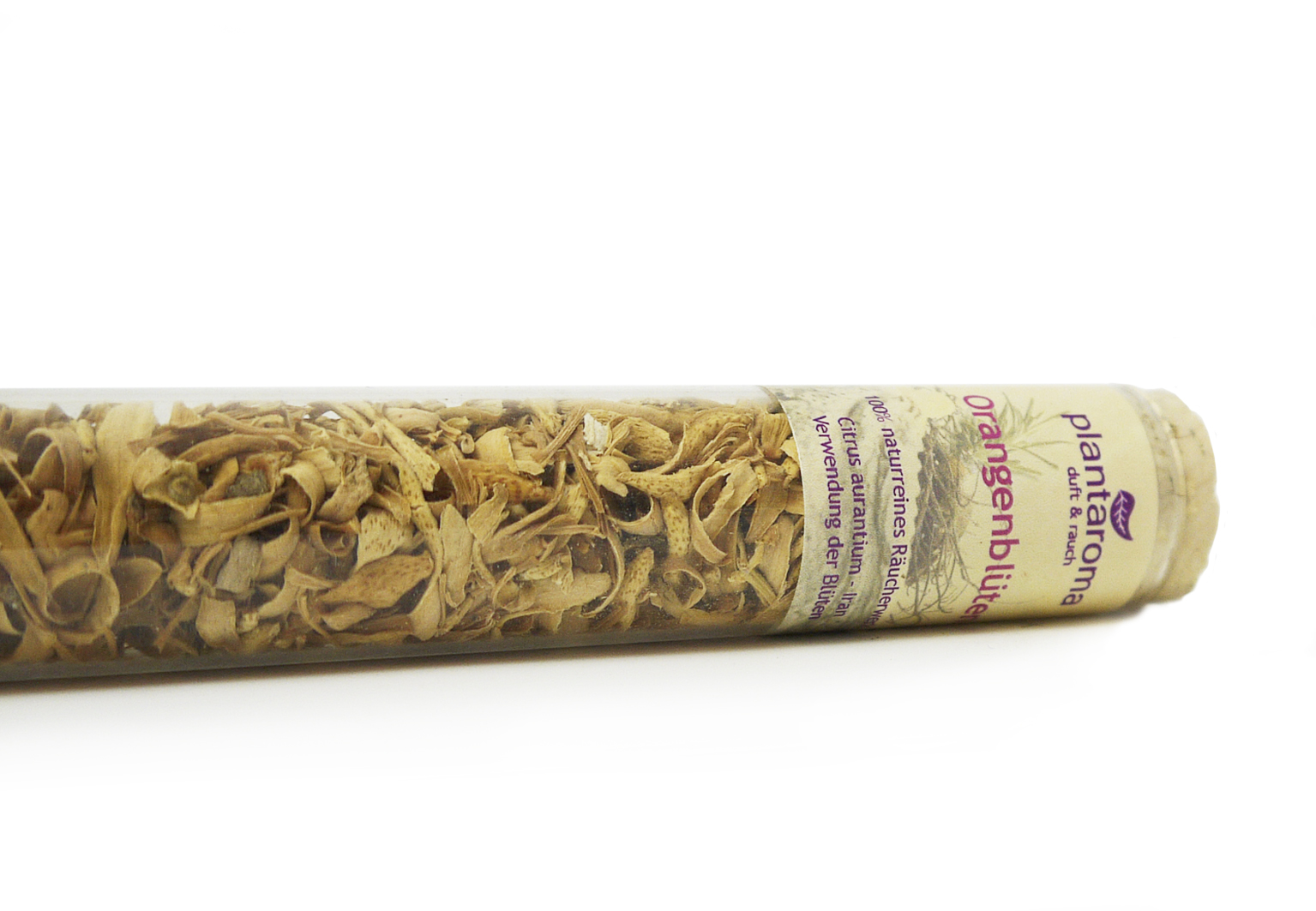 Orangenblüten, 100 % naturreines Räucherwerk