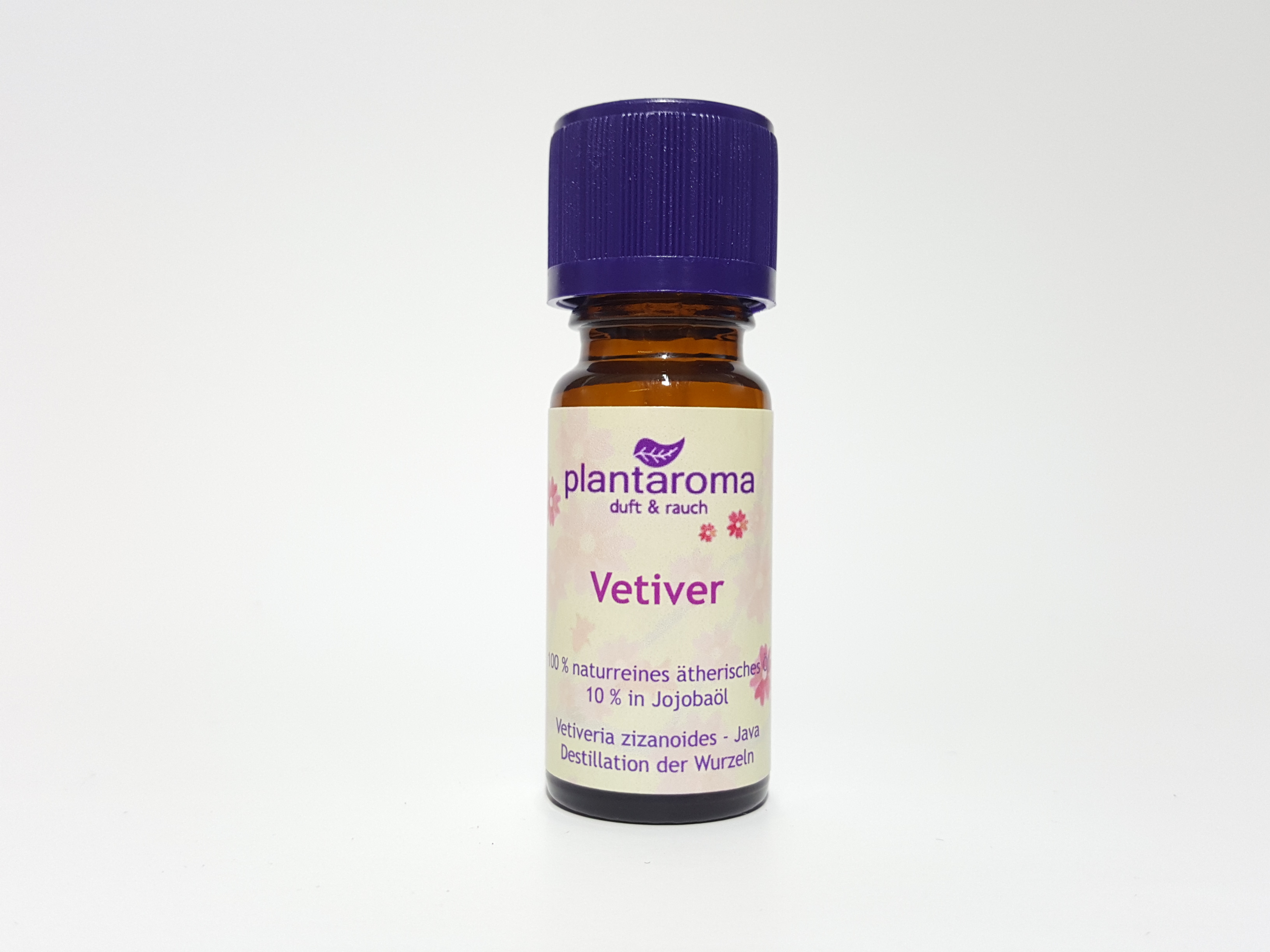 Vetiver 10 % in Jojoba