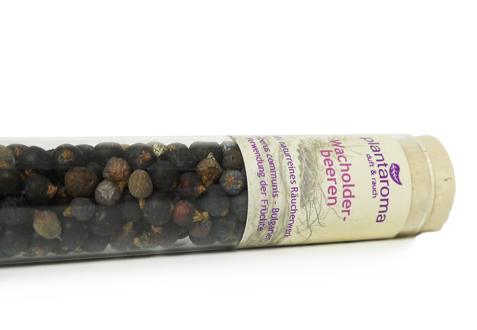 Wacholderbeeren, 100 % naturreines Räucherwerk