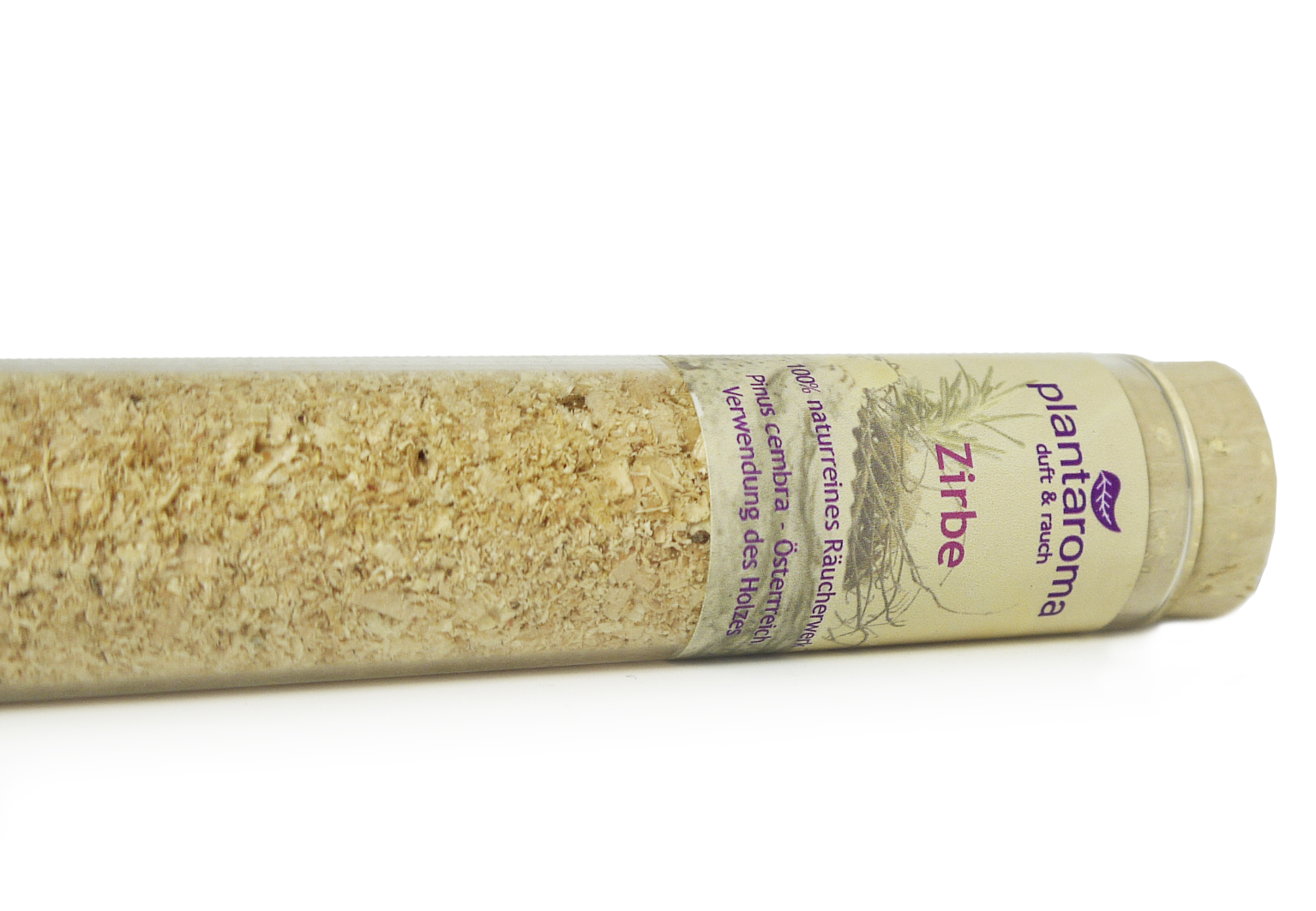 Zirbenspäne, 100 % naturreines Räucherwerk