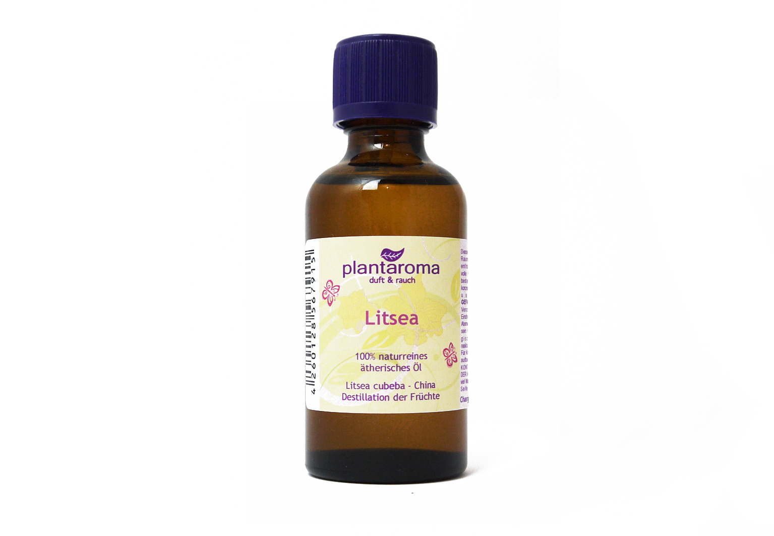 Litsea, 100 % naturreines ätherisches Öl