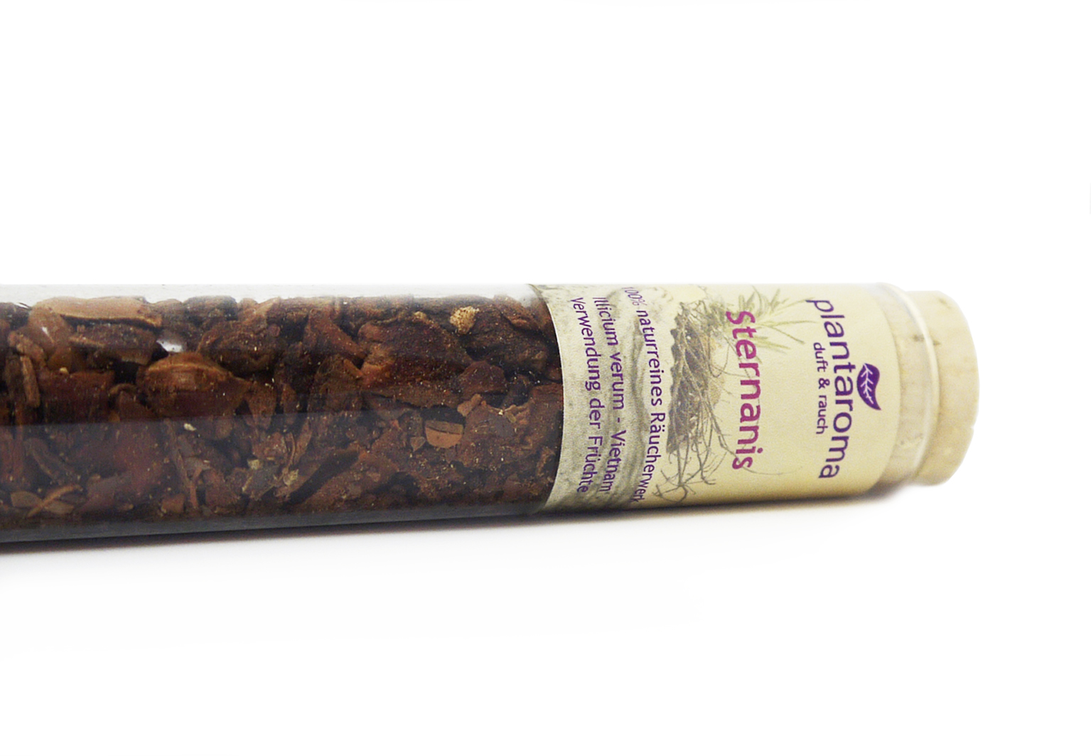 Sternanis, 100 % naturreines Räucherwerk