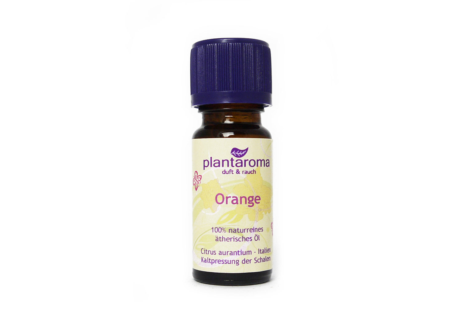 Orange, 100 % naturreines ätherisches Öl