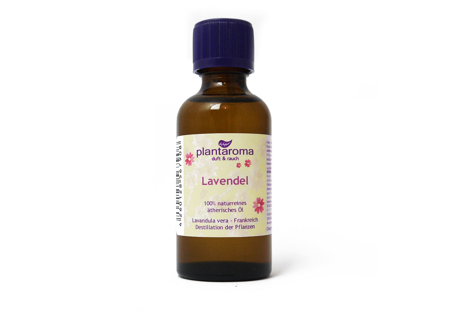 Lavendel, 100 % naturreines ätherisches Öl