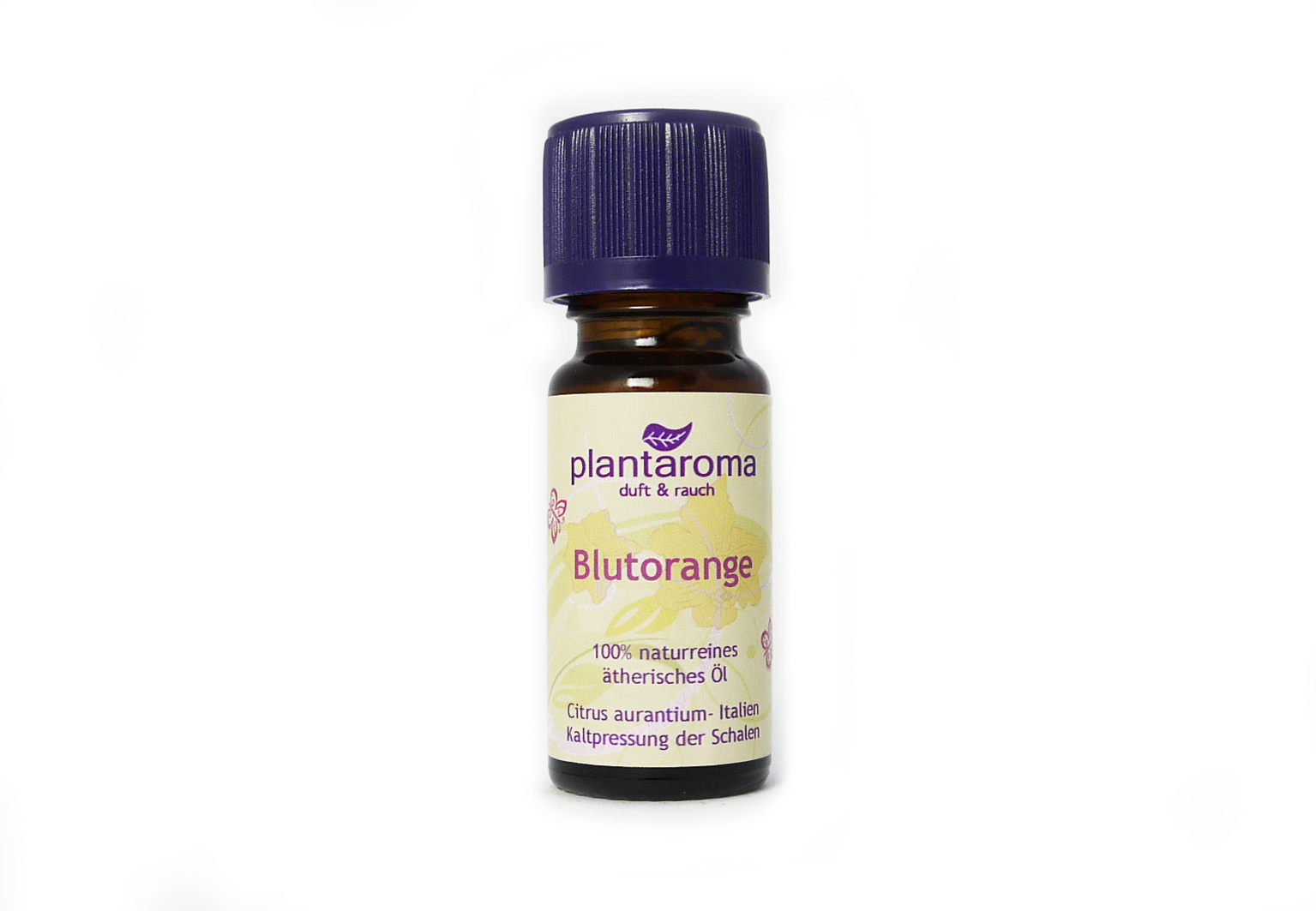 Blutorange, 100 % naturreines ätherisches Öl